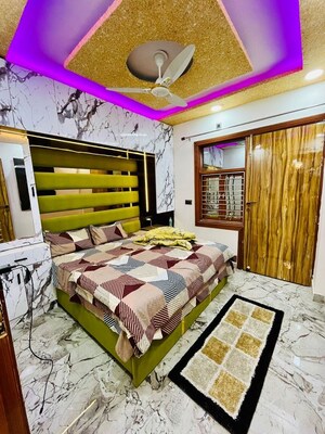 2 BHK Builder Floor For Rent in Dwarka Mor
