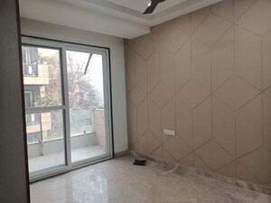 Bedroom in 4 BHK Builder Floor at Sector 8 Dwarka – for Rent
