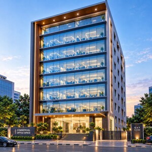  Office Space For Sale in Madhapur