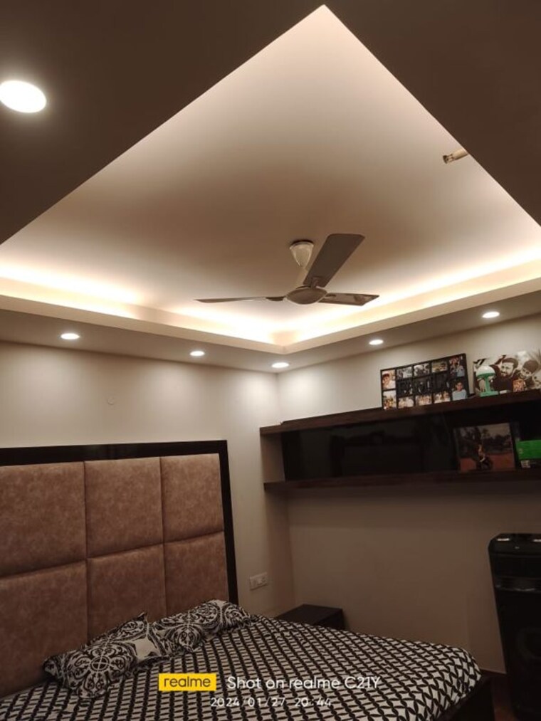 Bedroom, dlf-westend-heights 4 Bedroom 2610 Sq.Ft. Apartment In Sector 53 Gurgaon 10767497