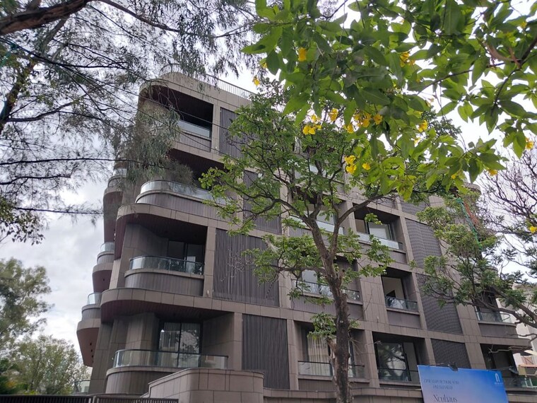 Exterior View, are-neuhaus 3 Bedroom 2263 Sq.Ft. Apartment In Kasavanahalli Bangalore 10767543