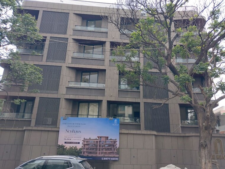 Exterior View, are-neuhaus 3 Bedroom 2263 Sq.Ft. Apartment In Kasavanahalli Bangalore 10767536