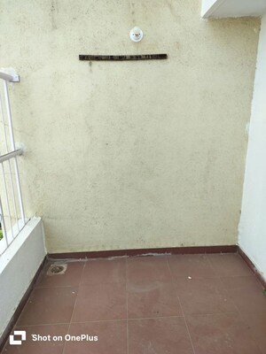 Bathroom in 2 BHK Apartment at Kakkad Madhuban, Balewadi – for Rent