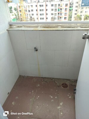 Balcony in 2 BHK Apartment at Kakkad Madhuban, Balewadi – for Rent