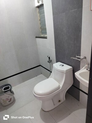 Bathroom in 2 BHK Apartment at Kakkad Madhuban, Balewadi – for Rent