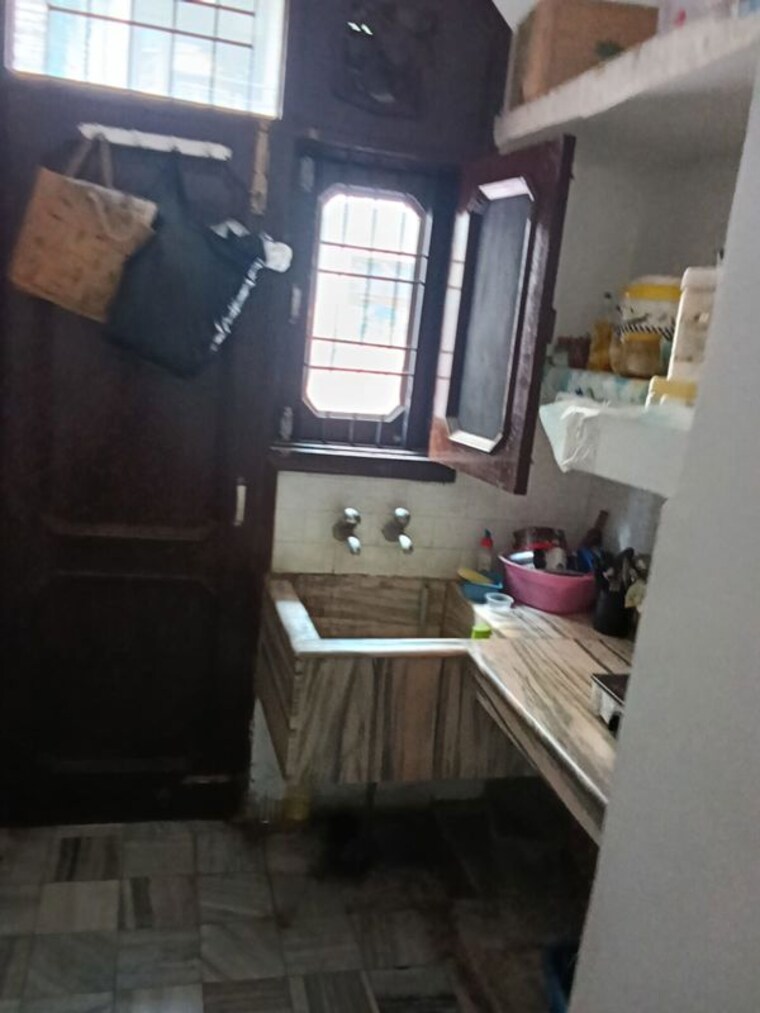Kitchen, sector 21 1 RK 600 Sq.Ft. Independent House In Sector 21 Panchkula 10767548