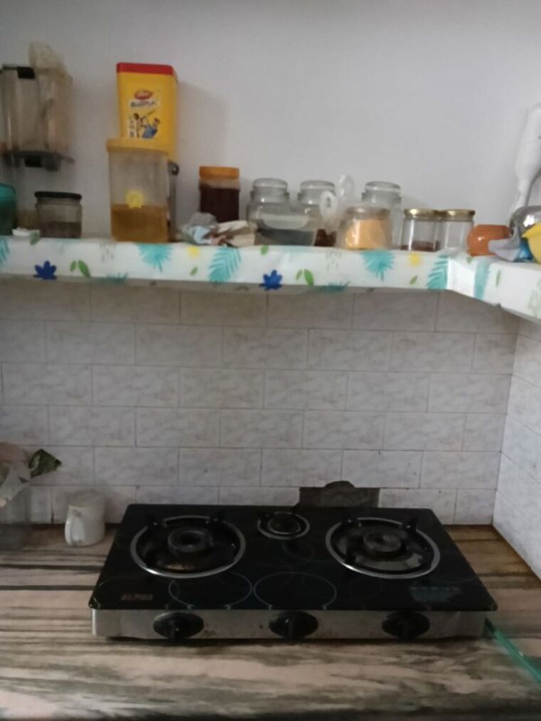 Kitchen/pantry, sector 21 1 RK 600 Sq.Ft. Independent House In Sector 21 Panchkula 10767548