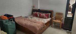 Bedroom in 2.5 BHK Apartment at ARV Royale, Hadapsar – for Sale