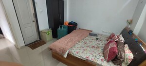 Bedroom in 2.5 BHK Apartment at ARV Royale, Hadapsar – for Sale