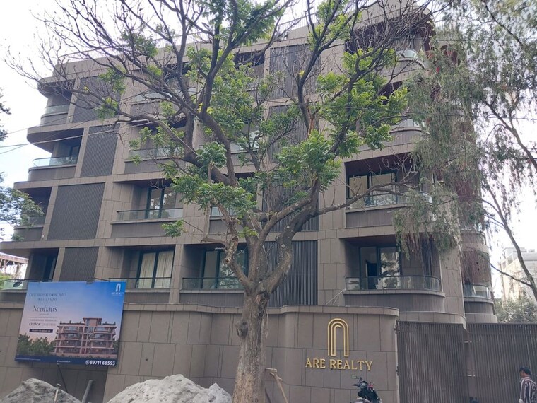 Exterior View, are-neuhaus 3 Bedroom 2228 Sq.Ft. Apartment In Kasavanahalli Bangalore 10767561
