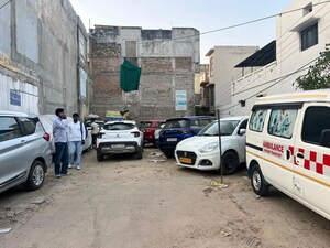  Land For Sale in Ganpati Arcade, Sadar Bazar