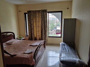Bedroom in 2 BHK Apartment at Gokuldham Colony – for Rent