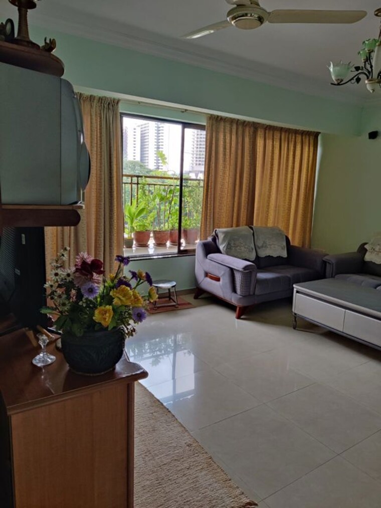 Living Room, gokuldham colony 2 Bedroom 750 Sq.Ft. Apartment In Gokuldham Colony Mumbai 10767535