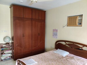 Bedroom in 2 BHK Apartment at Gokuldham Colony – for Rent