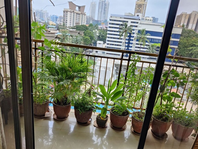Balcony, gokuldham colony 2 Bedroom 750 Sq.Ft. Apartment In Gokuldham Colony Mumbai 10767535