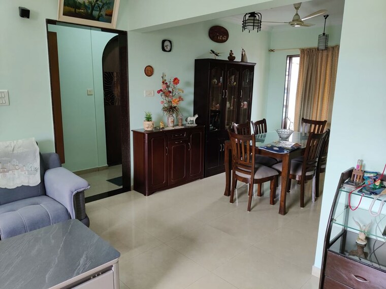 Living Room, gokuldham colony 2 Bedroom 750 Sq.Ft. Apartment In Gokuldham Colony Mumbai 10767535