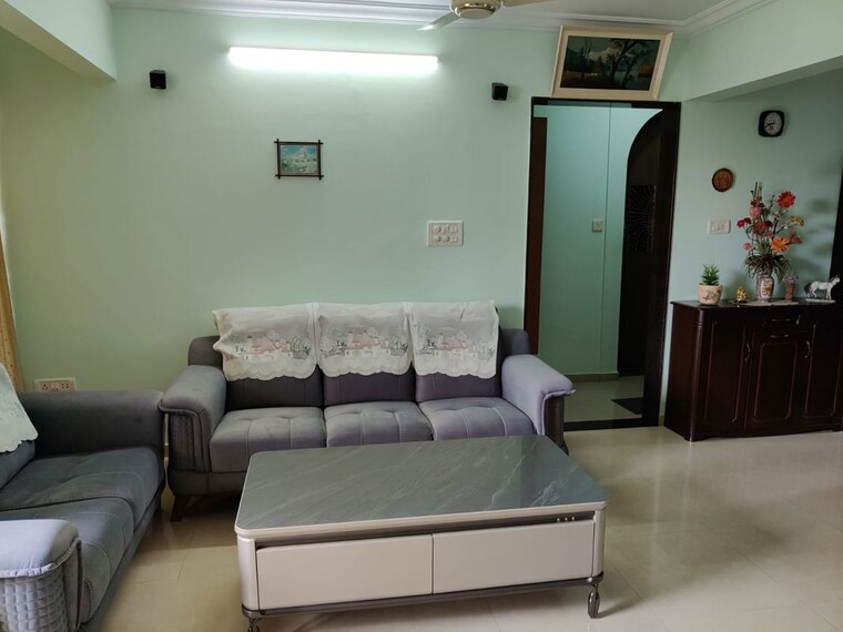 Living Room, gokuldham colony 2 Bedroom 750 Sq.Ft. Apartment In Gokuldham Colony Mumbai 10767535