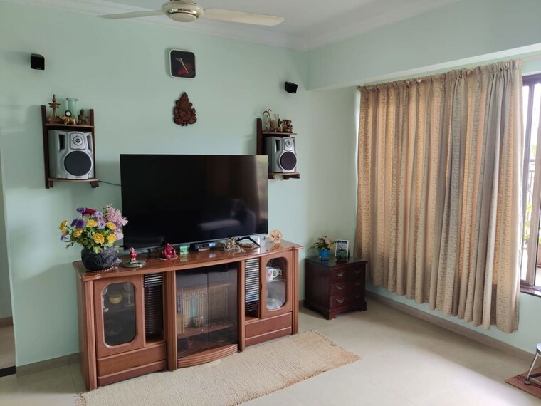 Living Room, gokuldham colony 2 Bedroom 750 Sq.Ft. Apartment In Gokuldham Colony Mumbai 10767535