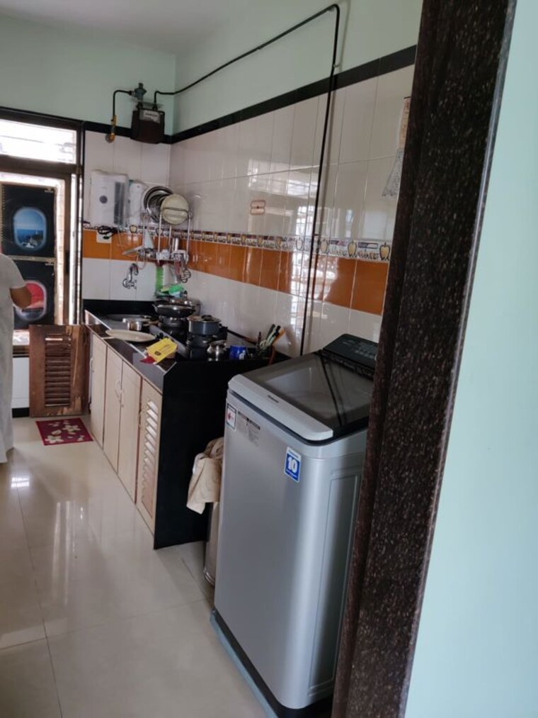 Kitchen, gokuldham colony 2 Bedroom 750 Sq.Ft. Apartment In Gokuldham Colony Mumbai 10767535