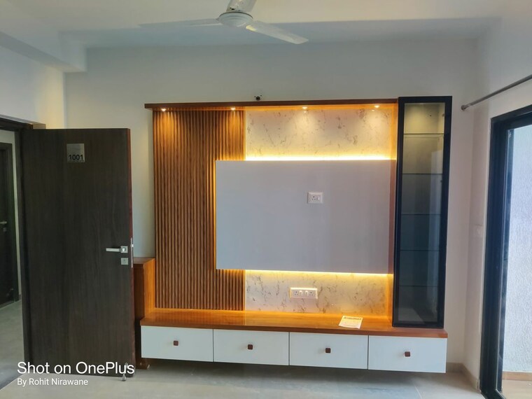Living Room, duville-riverdale-grove 2 Bedroom 793 Sq.Ft. Apartment In Kharadi Pune 10767565