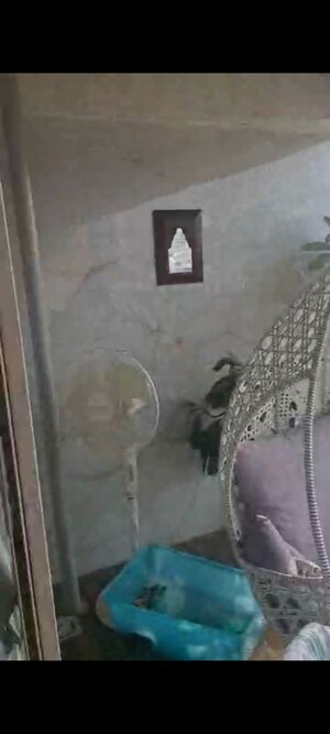 Bathroom in 2 BHK Apartment at Millennium Court, Andheri West – for Sale