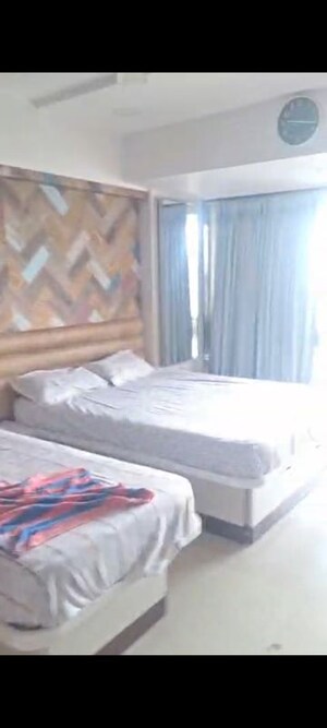 Bedroom in 2 BHK Apartment at Millennium Court, Andheri West – for Sale
