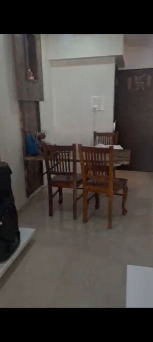 Staircase in 2 BHK Apartment at Millennium Court, Andheri West – for Sale