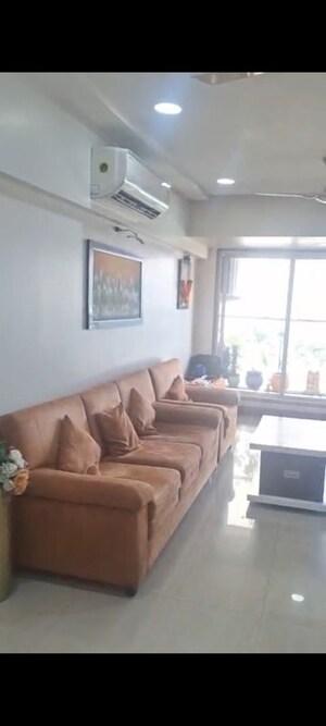 Living Room in 2 BHK Apartment at Millennium Court, Andheri West – for Sale