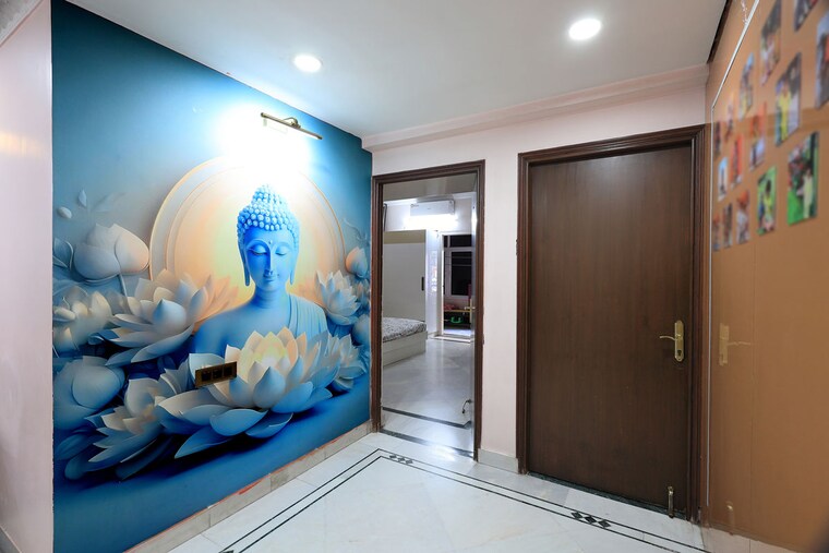 Bedroom, ashoka-lake-view 3.5 Bedroom 2500 Sq.Ft. Apartment In Begumpet Hyderabad 10767553