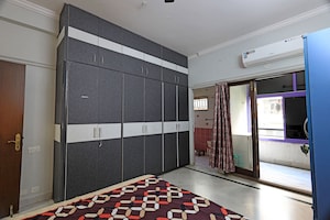 Kitchen in 3.5 BHK Apartment at Ashoka Lake View, Begumpet – for Sale