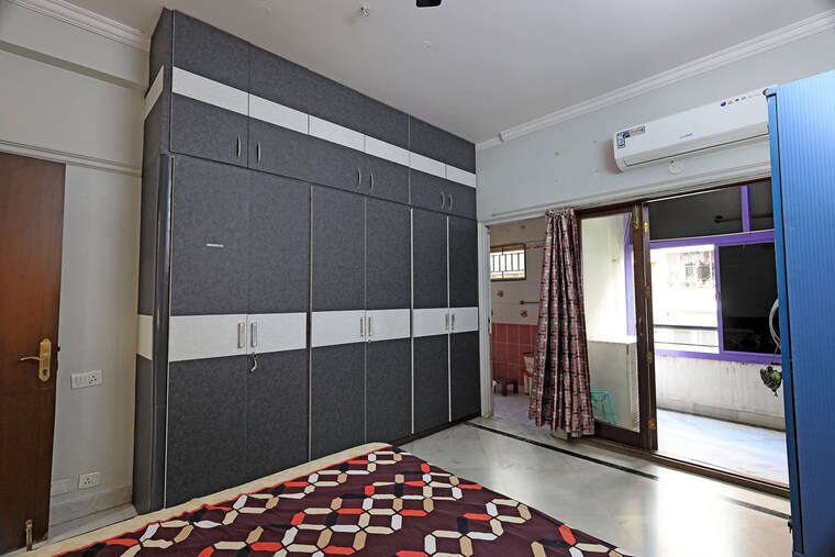Kitchen, ashoka-lake-view 3.5 Bedroom 2500 Sq.Ft. Apartment In Begumpet Hyderabad 10767553