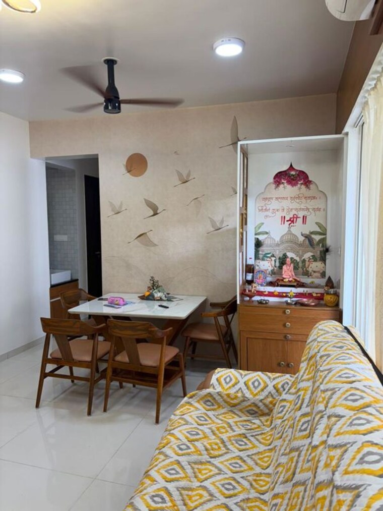 Bedroom, paranjape-gloria-grand 3 Bedroom 1149 Sq.Ft. Apartment In Bavdhan Pune 10767576