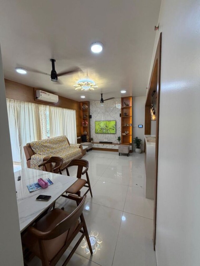 undefined, paranjape-gloria-grand 3 Bedroom 1149 Sq.Ft. Apartment In Bavdhan Pune 10767576