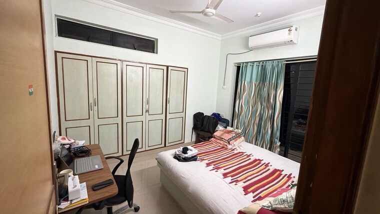 Bedroom, k-raheja-heights 1 Bedroom 430 Sq.Ft. Apartment In Malad East Mumbai 10767570
