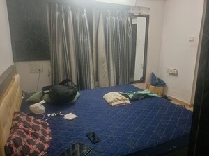 Bedroom in 2 BHK Apartment at Mantri Serene, Goregaon East – for Rent