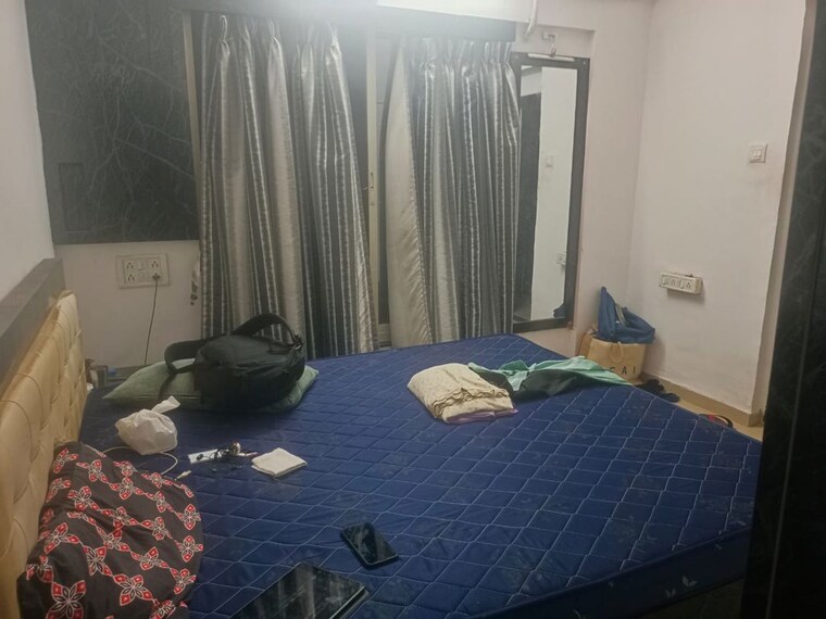 Bedroom, mantri-serene 2 Bedroom 725 Sq.Ft. Apartment In Goregaon East Mumbai 10761561