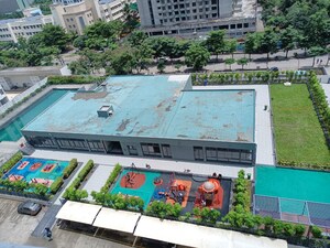 2 BHK Apartment – Exterior View View at Pegasus Megapolis Serenity, Hinjewadi - for Rent