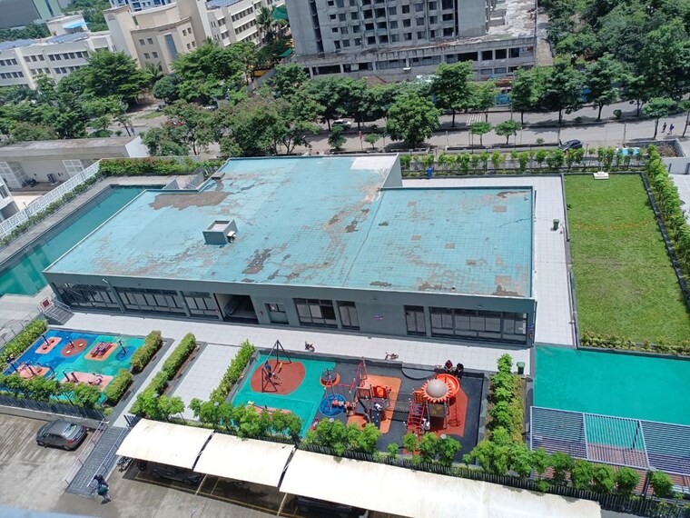 Exterior View, pegasus-megapolis-serenity 2 Bedroom 637 Sq.Ft. Apartment In Hinjewadi Pune 10767549