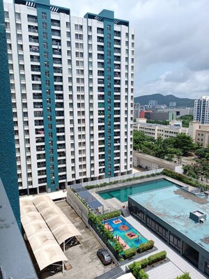 2 BHK Apartment For Rent in Pegasus Megapolis Serenity, Hinjewadi