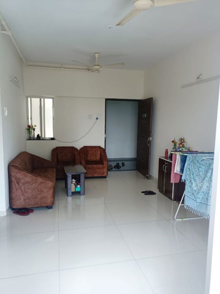 Living Room, pegasus-megapolis-serenity 2 Bedroom 637 Sq.Ft. Apartment In Hinjewadi Pune 10767549