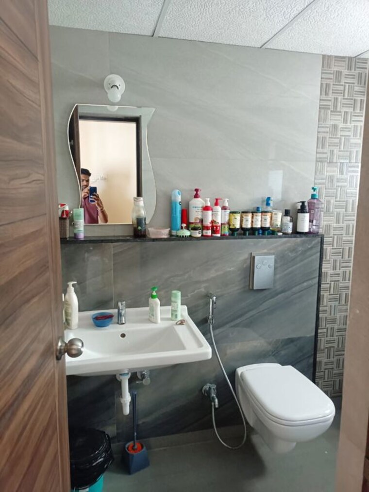 Bathroom, pegasus-megapolis-serenity 2 Bedroom 637 Sq.Ft. Apartment In Hinjewadi Pune 10767549