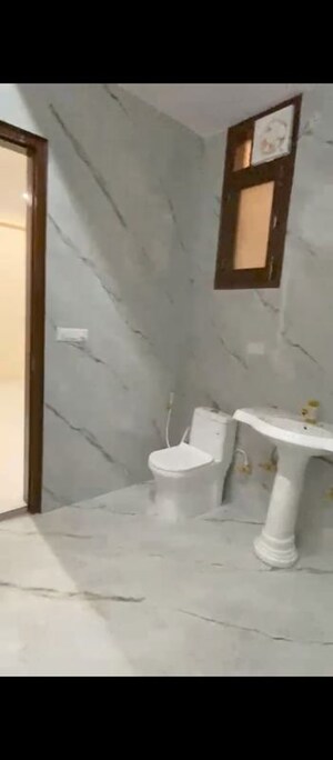 Bathroom in 3.5 BHK Independent House at RWA Apartments Sector 20, Sector 20 – for Rent
