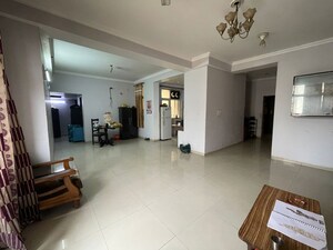 Living Room in 3 BHK Apartment at Parsvnath Planet Plaza, Gomti Nagar – for Sale