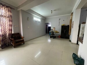 Living Room in 3 BHK Apartment at Parsvnath Planet Plaza, Gomti Nagar – for Sale