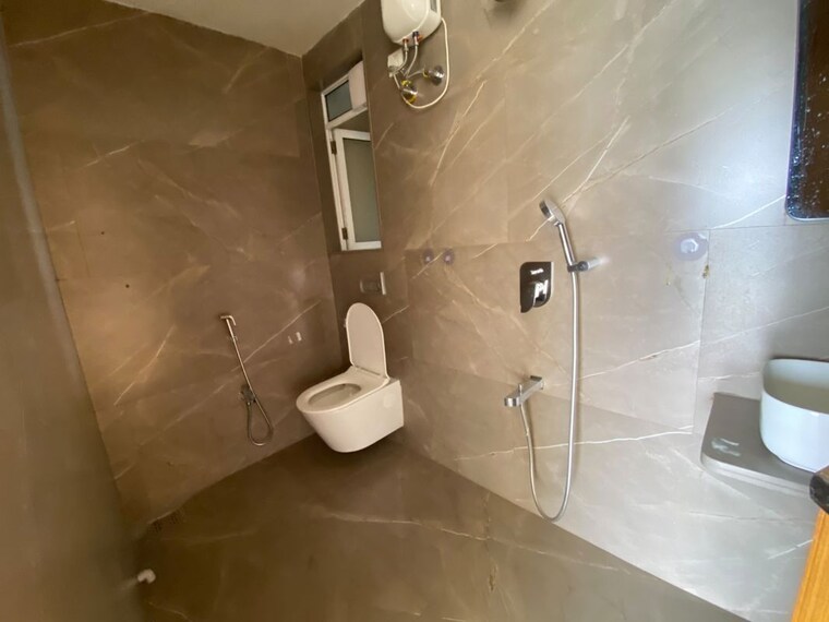 Bathroom, moreshwar-19-east 3.5 Bedroom 1890 Sq.Ft. Apartment In Nerul Navi Mumbai 10767583