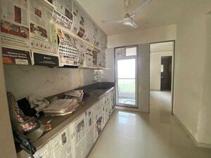 Kitchen in 3.5 BHK Apartment at Moreshwar 19 East, Nerul – for Rent