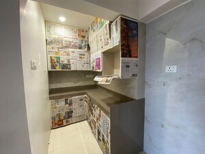 Kitchen in 3.5 BHK Apartment at Moreshwar 19 East, Nerul – for Rent