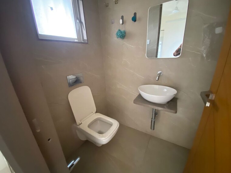 Bathroom, moreshwar-19-east 3.5 Bedroom 1890 Sq.Ft. Apartment In Nerul Navi Mumbai 10767583
