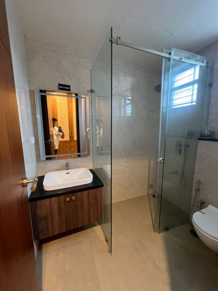 Bathroom, raja-ira 4 Bedroom 2932 Sq.Ft. Villa In Rajanukunte Bangalore 10767585