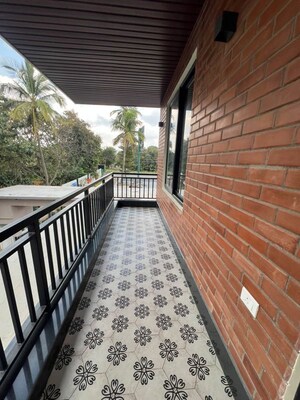 Balcony in 4 BHK Villa at Raja Ira, Rajanukunte – for Sale